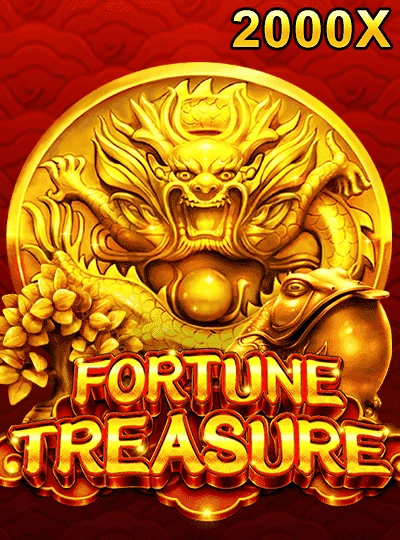 Fortune slot game cover from Pragmatic Play